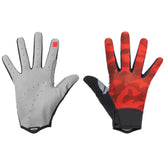 Guantes Ciclismo Largos GW Limit Rojo